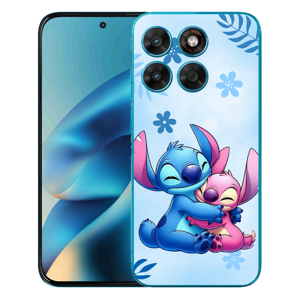 mmCase gélhuzat a Motorola Moto G87/G77/G67 készülékekhez – stitch 1