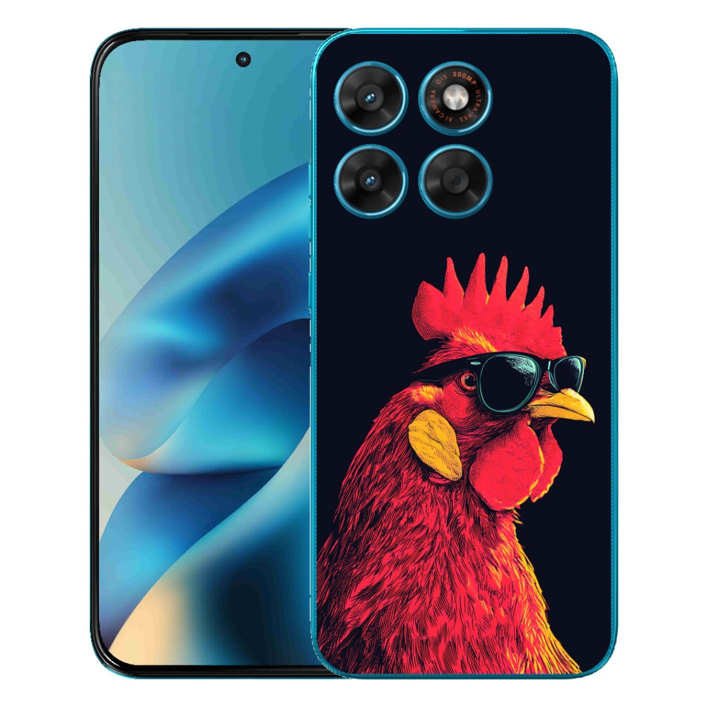 mmCase géltok a Motorola Moto G87/G77/G67-hez – stílusos csőr