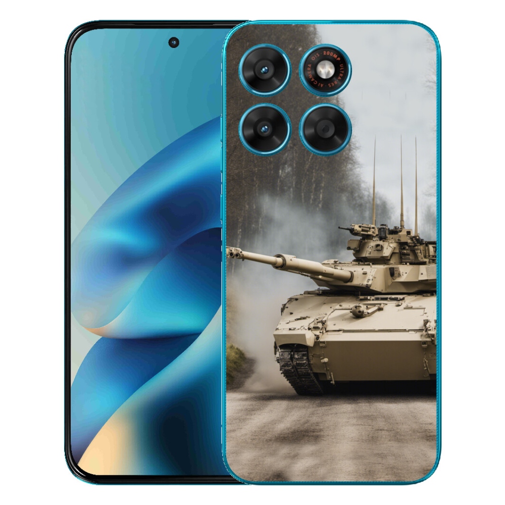 mmCase gélhuzat a Motorola Moto G87/G77/G67 készülékekhez – tank 1