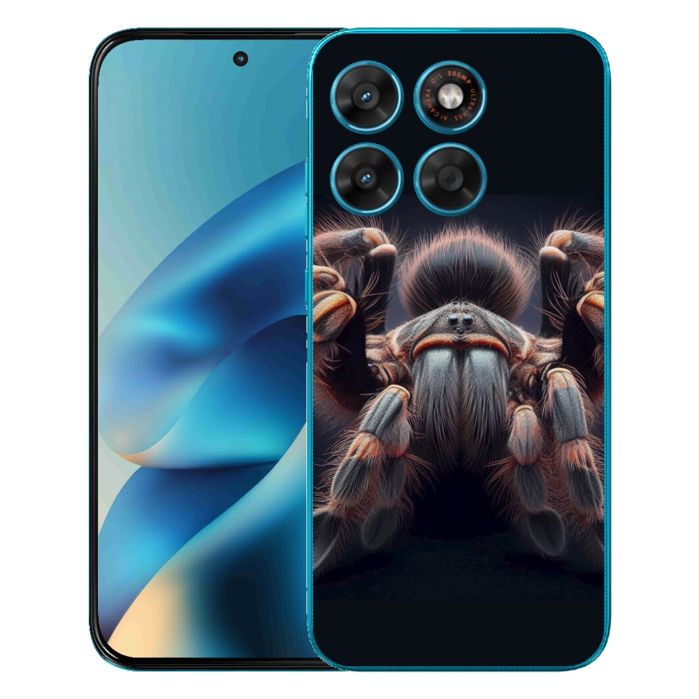 mmCase gél tok a Motorola Moto G87/G77/G67 készülékekhez – tarantella