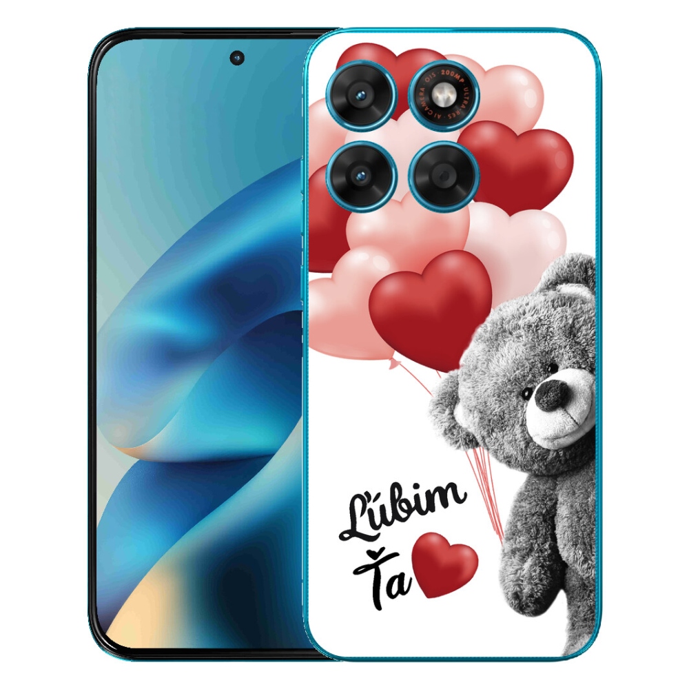 mmCase gél tok a Motorola Moto G87/G77/G67-hez – szeretlek, sk