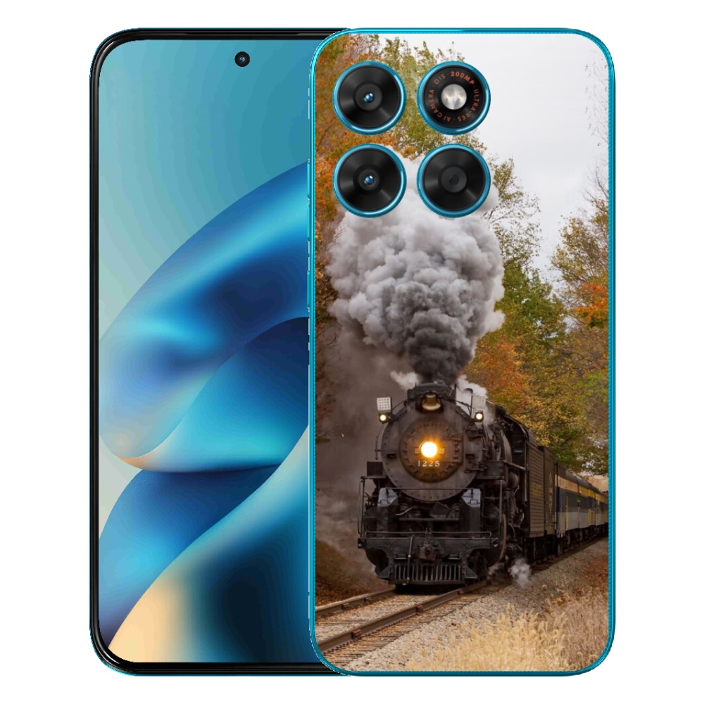 mmCase gél tok a Motorola Moto G87/G77/G67 készülékekhez – 1. vonat