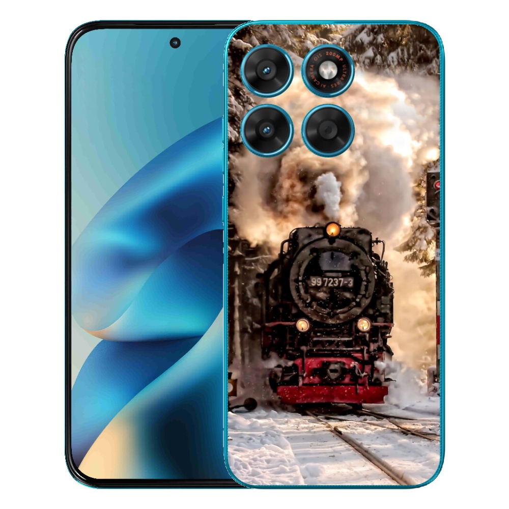 mmCase géltok a Motorola Moto G87/G77/G67 készülékekhez – vonat