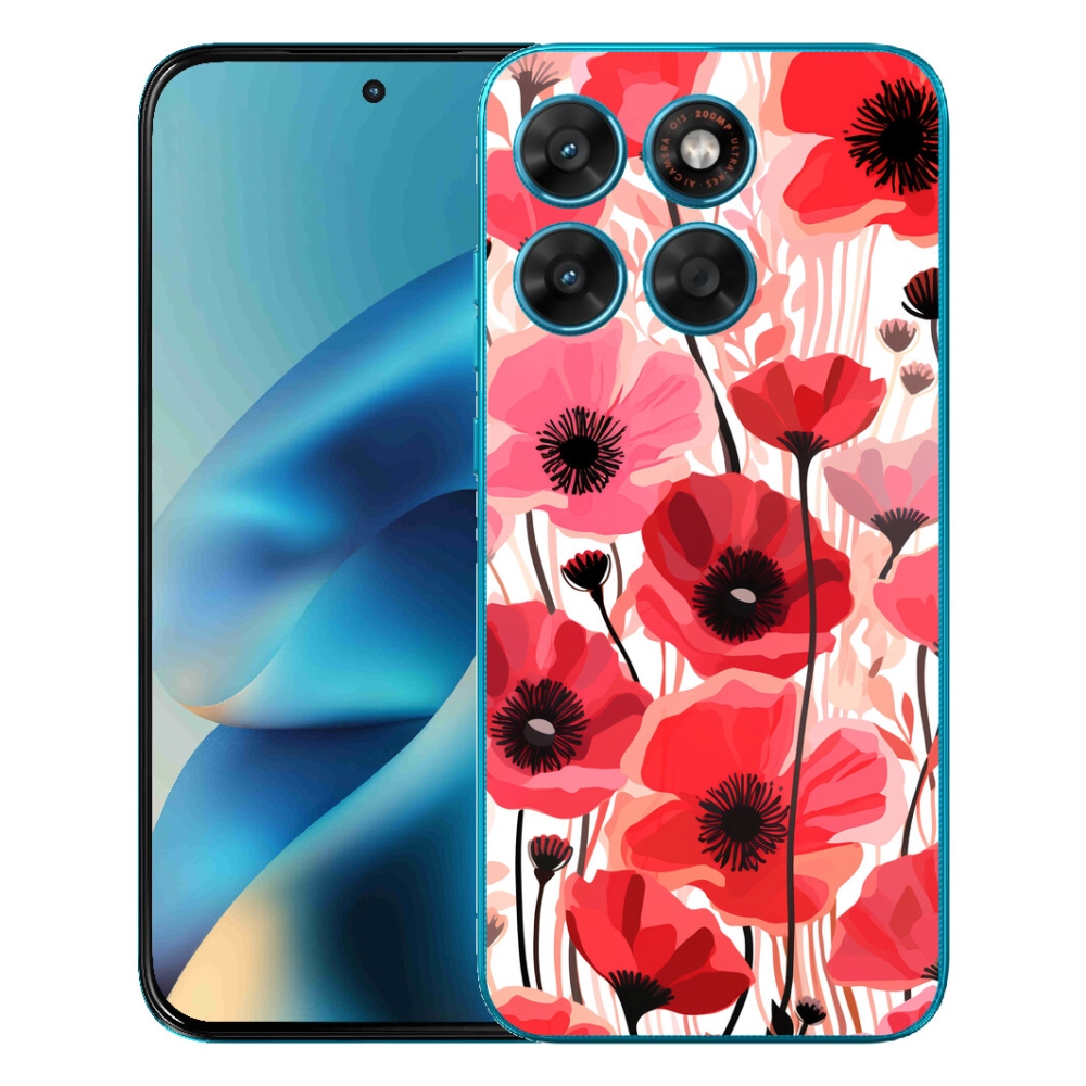 mmCase géltok a Motorola Moto G87/G77/G67 készülékekhez – farkasmakk 1