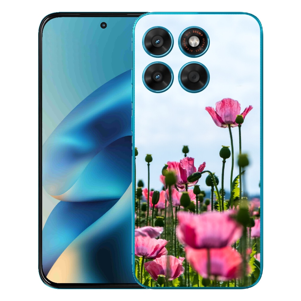 mmCase gélhuzat a Motorola Moto G87/G77/G67 készülékekhez – farkasmakk