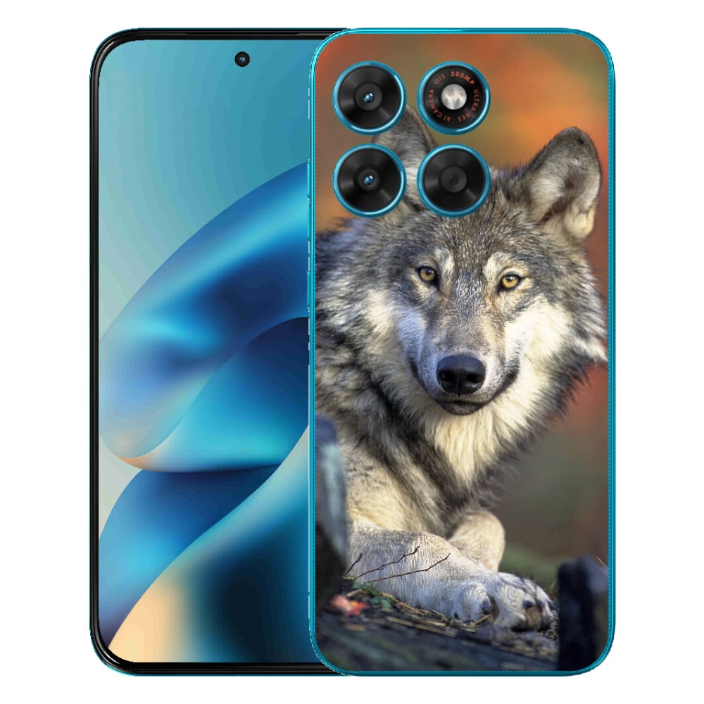 mmCase géltok a Motorola Moto G87/G77/G67 készülékekhez – farkas