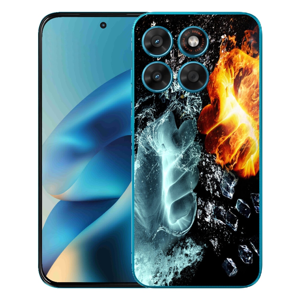 mmCase géltok a Motorola Moto G87/G77/G67 készülékekhez – víz- és tűzálló