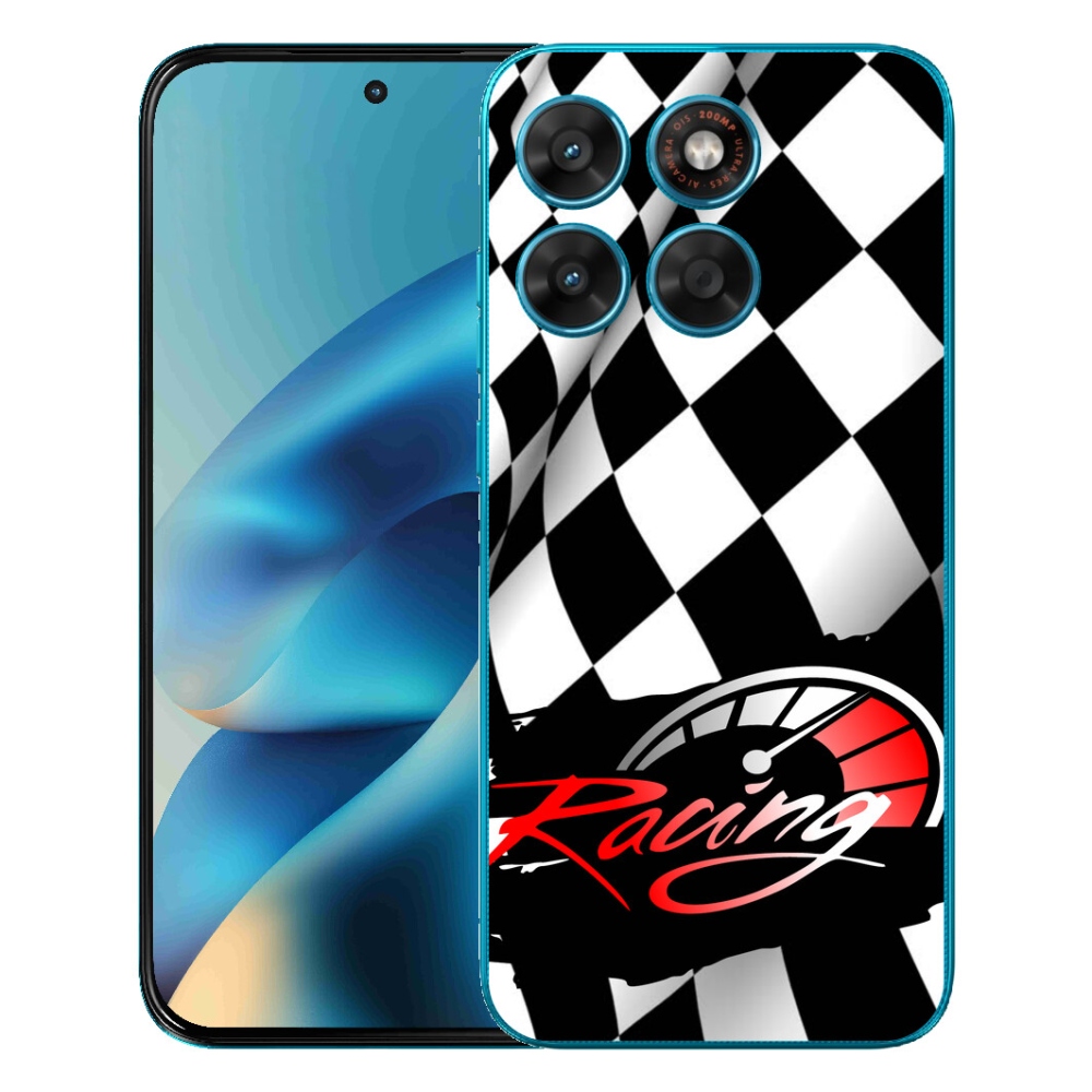 mmCase gél tok a Motorola Moto G87/G77/G67 készülékekhez – verseny