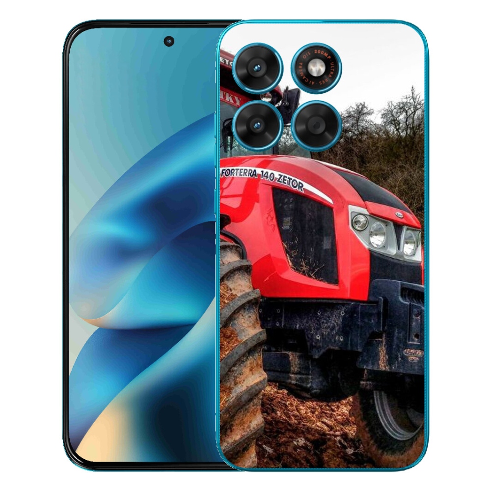 mmCase gél tok a Motorola Moto G87/G77/G67 készülékekhez – zetor