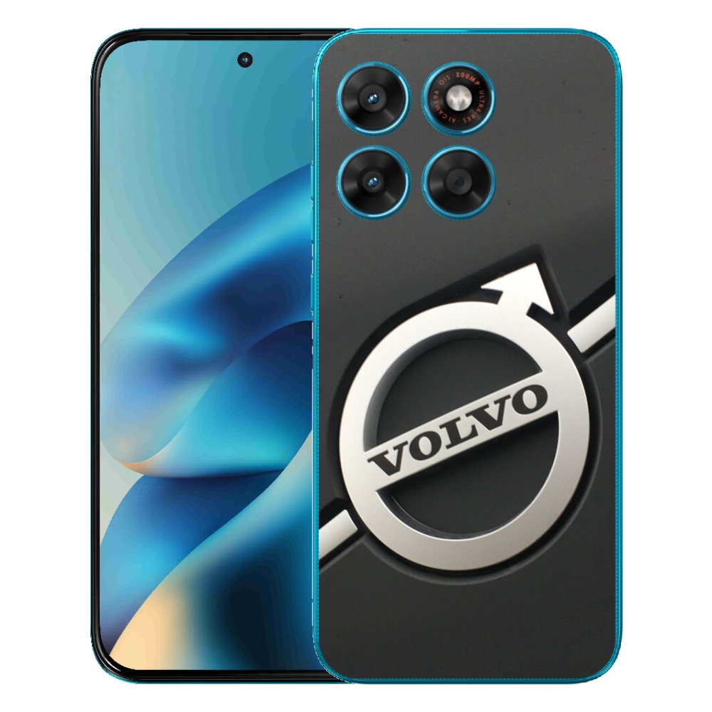 mmCase gél tok a Motorola Moto G87/G77/G67 készülékekhez – 1. jel