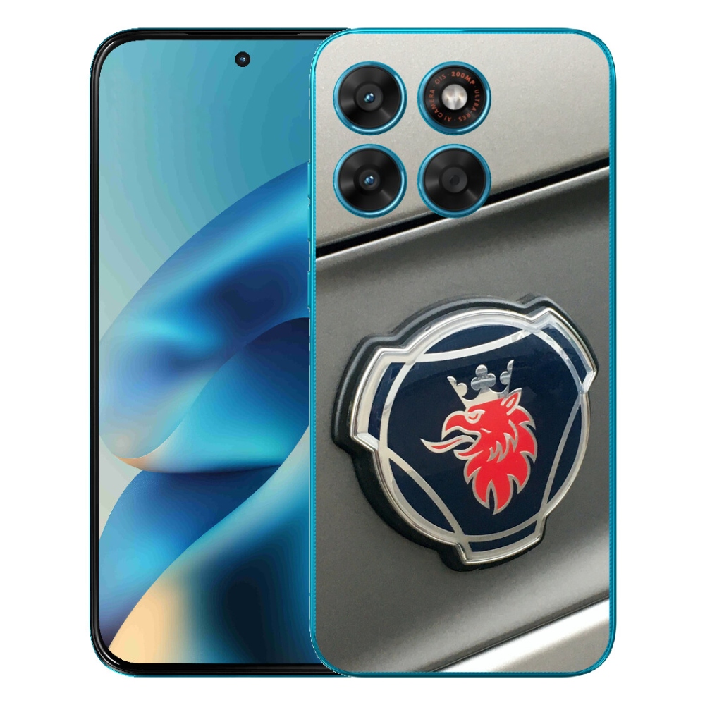mmCase gél tok a Motorola Moto G87/G77/G67 készülékekhez – 2. jel