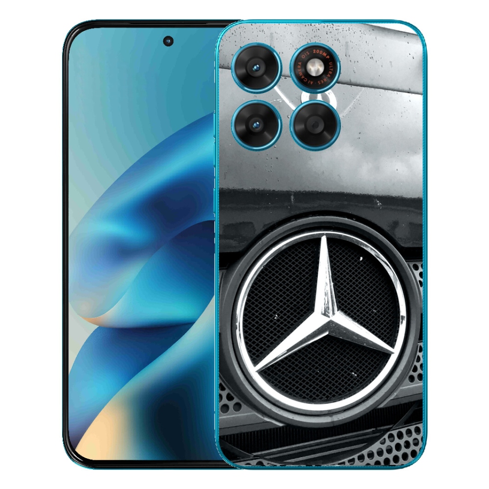 mmCase gél tok a Motorola Moto G87/G77/G67 készülékekhez – 3-as jelölés