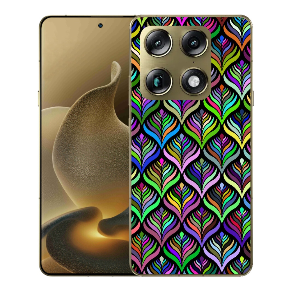 mmCase gél tok a Motorola Signature-hez – absztrakt 15