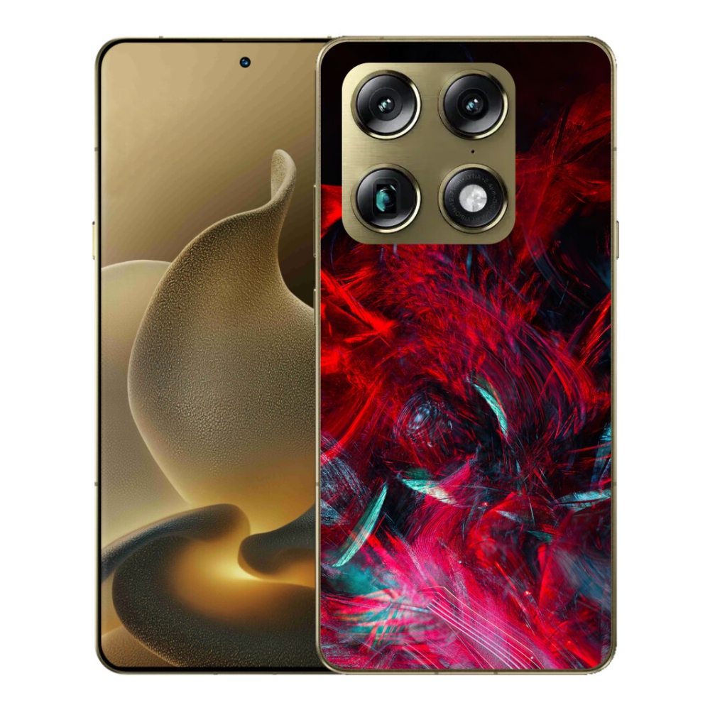 mmCase gél tok a Motorola Signature-hez – absztrakt 16