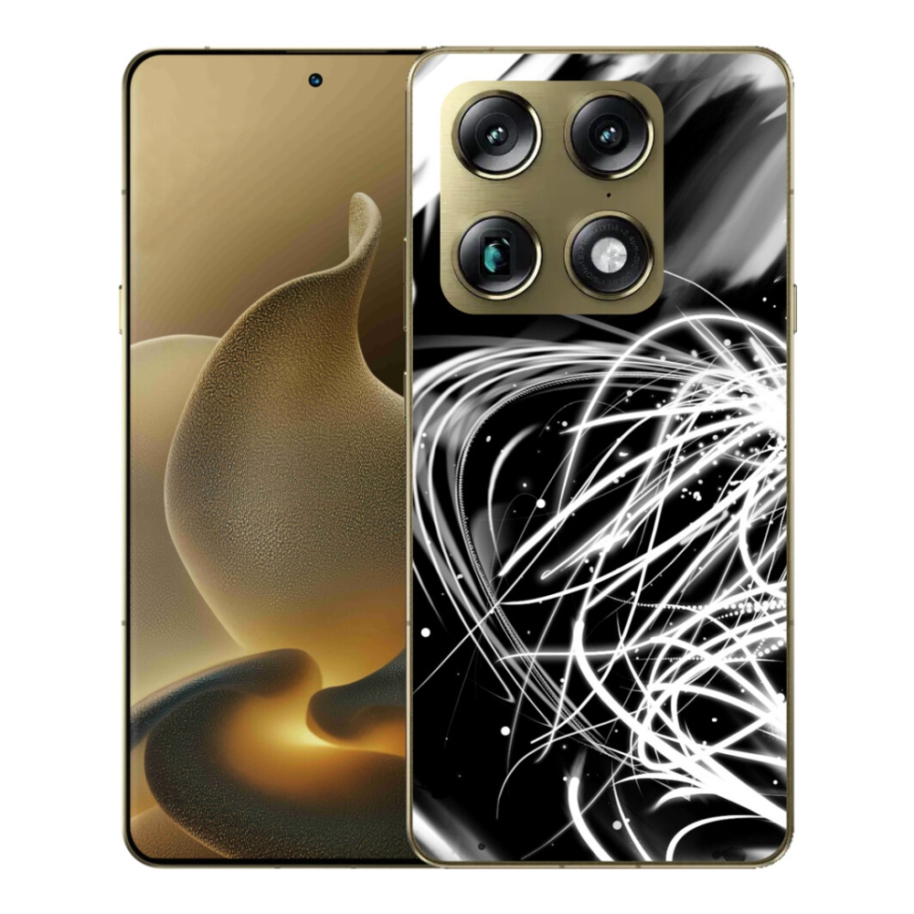 mmCase gél tok a Motorola Signature-hez – absztrakt 2