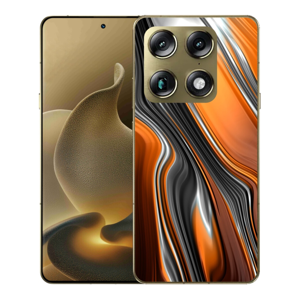 mmCase gél tok a Motorola Signature-hez – absztrakt 3