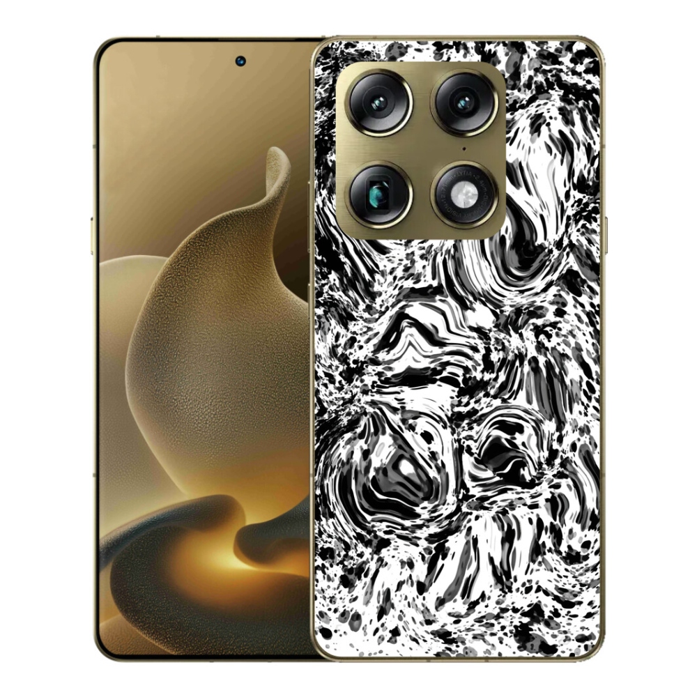 mmCase gél tok a Motorola Signature-hez – absztrakt 4