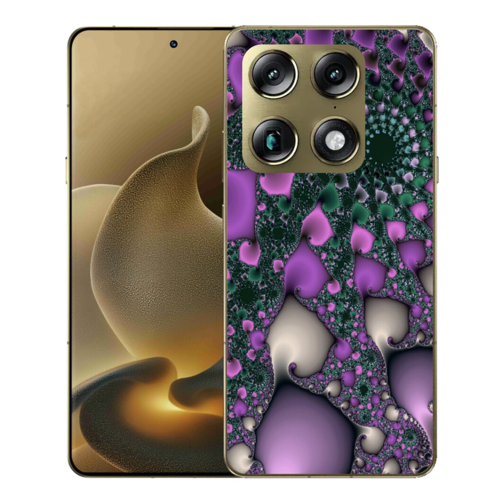 mmCase gél tok a Motorola Signature-hez – absztrakt 7