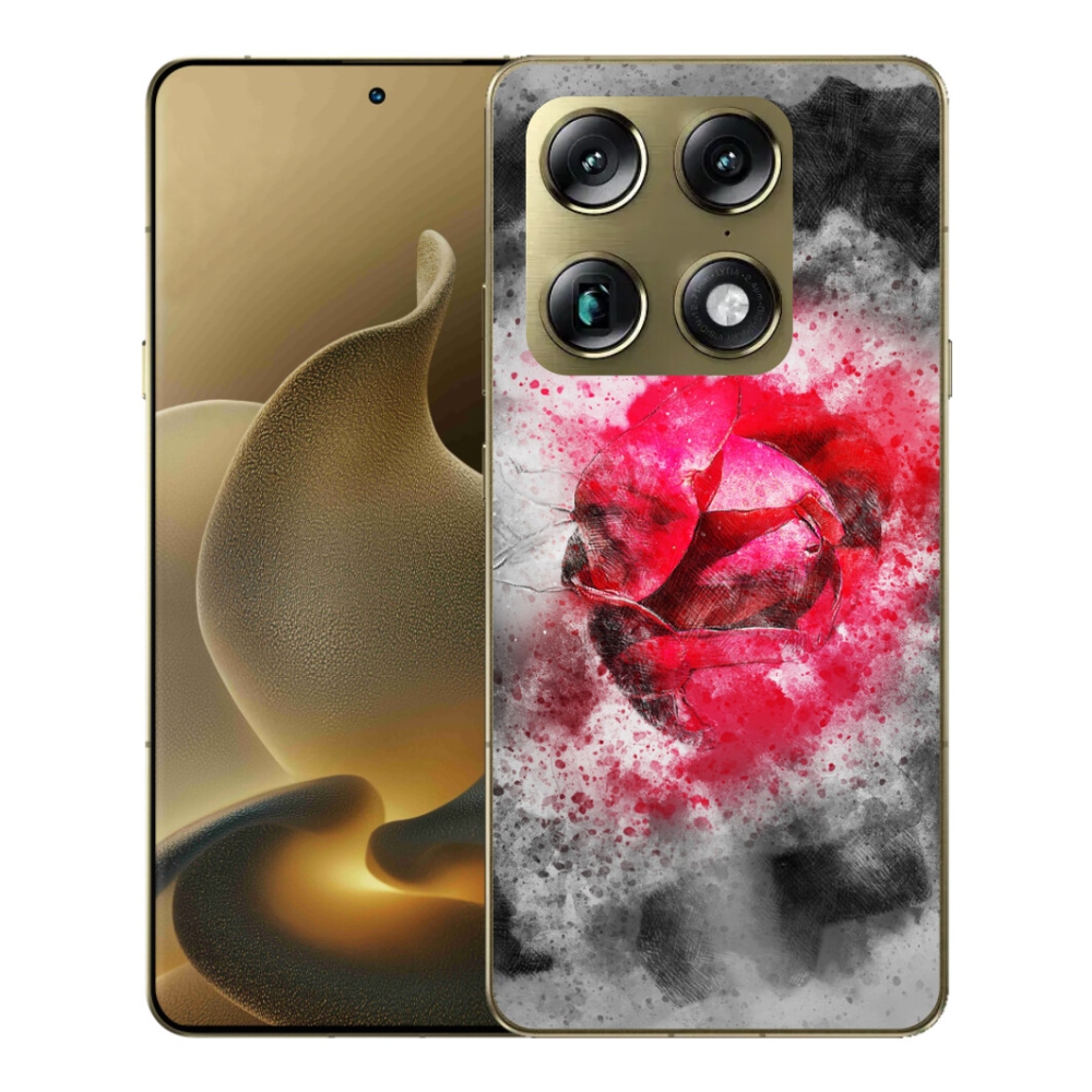 mmCase gél tok a Motorola Signature-hez – absztrakt 9