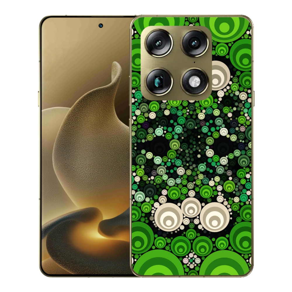 mmCase gél tok a Motorola Signature-hez – absztrakt motívum 11
