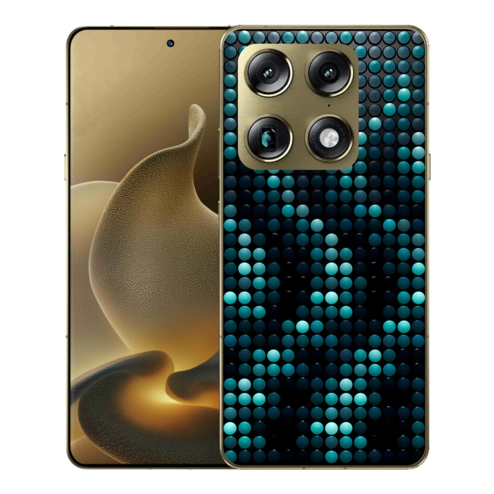 mmCase gél tok a Motorola Signature-hez – absztrakt motívum 15