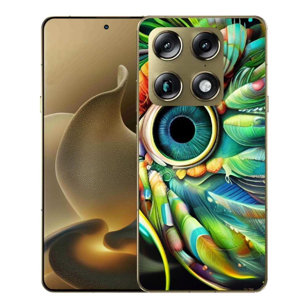 mmCase gél tok a Motorola Signature-hez – absztrakt motívum 18