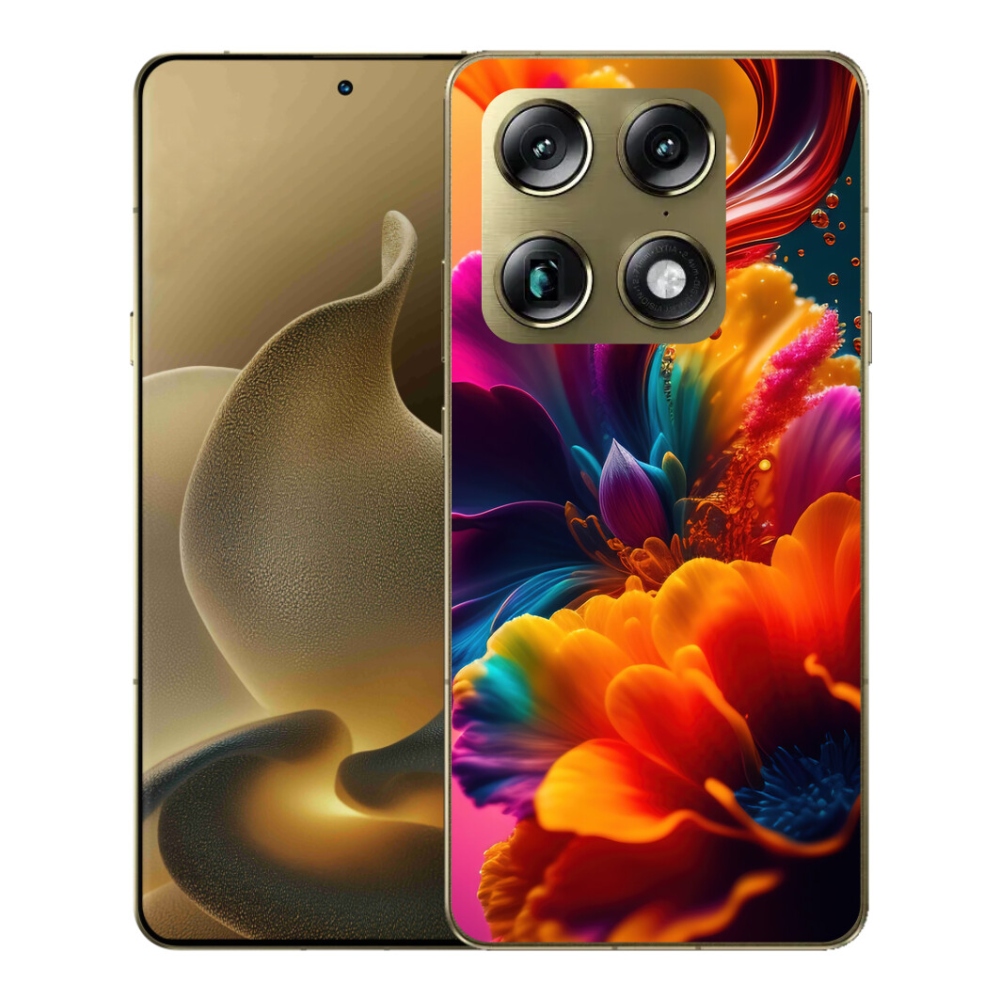 mmCase gélhuzat a Motorola Signature-hez – absztrakt motívum 2