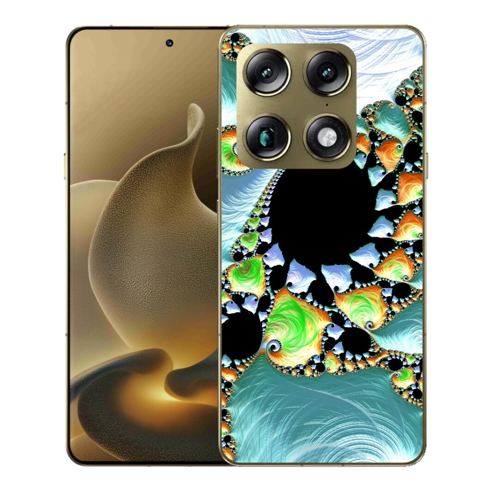 mmCase gélhuzat a Motorola Signature-hez – absztrakt motívum 21