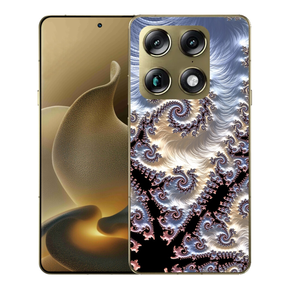 mmCase gélhuzat a Motorola Signature-hez – absztrakt motívum 22