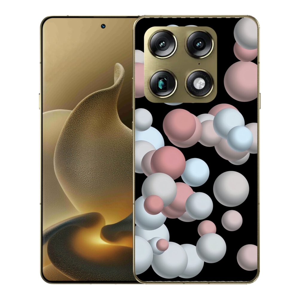 mmCase gélhuzat a Motorola Signature-hez – absztrakt motívum 27