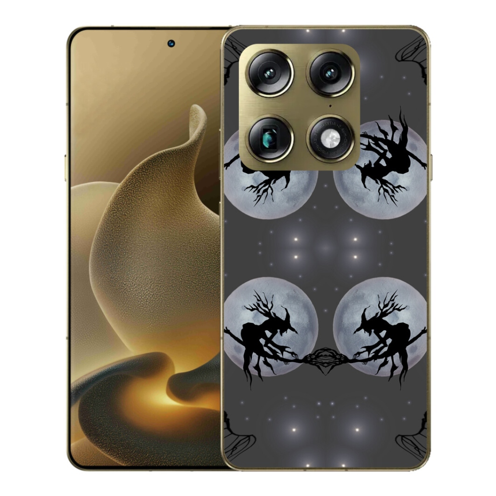 mmCase gélhuzat a Motorola Signature-hez – absztrakt motívum 3
