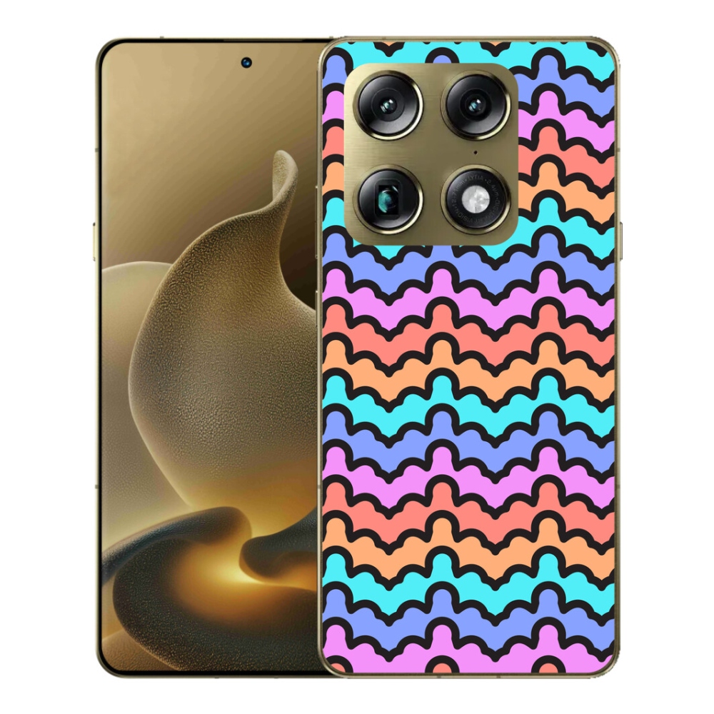 mmCase gélhuzat a Motorola Signature-hez – absztrakt motívum 30