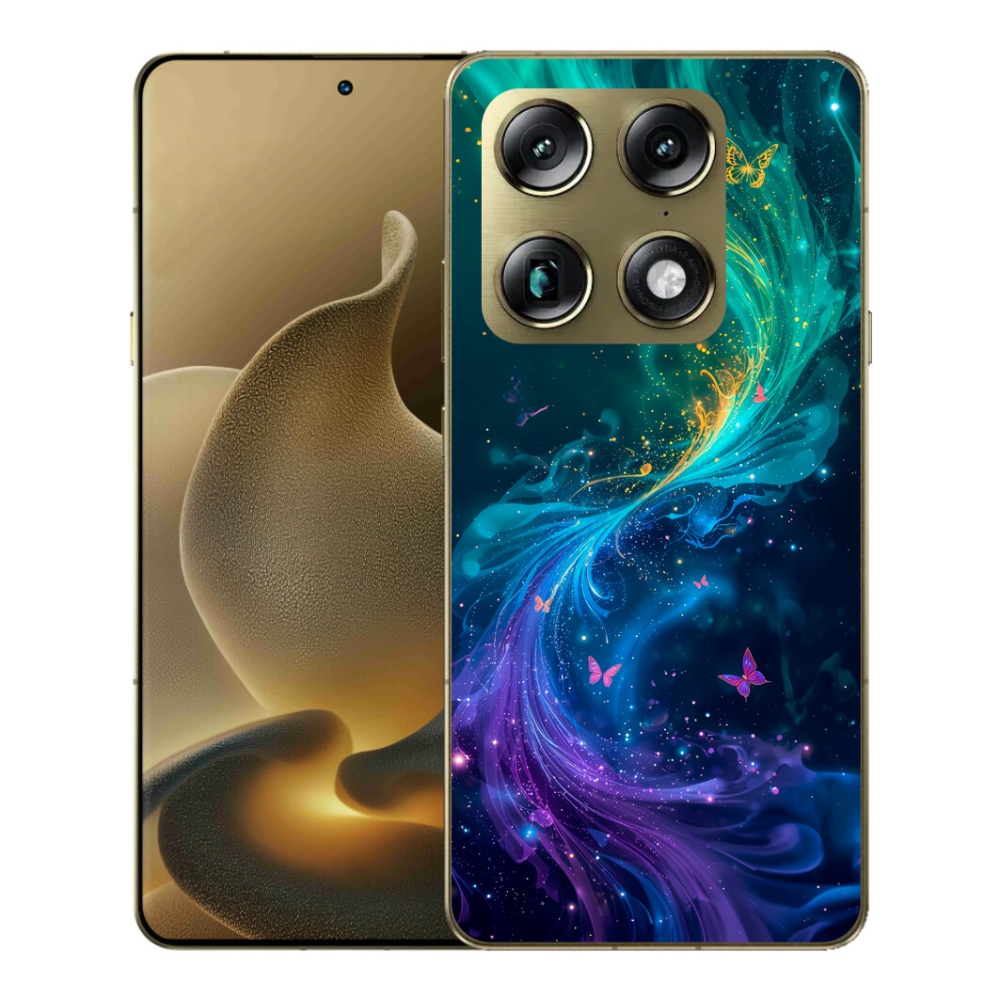 mmCase gélhuzat a Motorola Signature-hez – absztrakt motívum 31