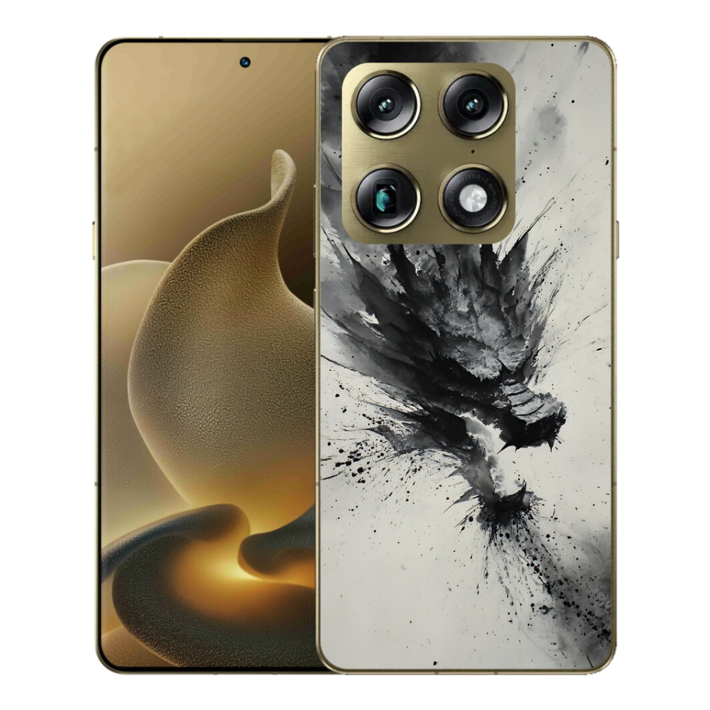 mmCase gélhuzat a Motorola Signature-hez – absztrakt motívum 32