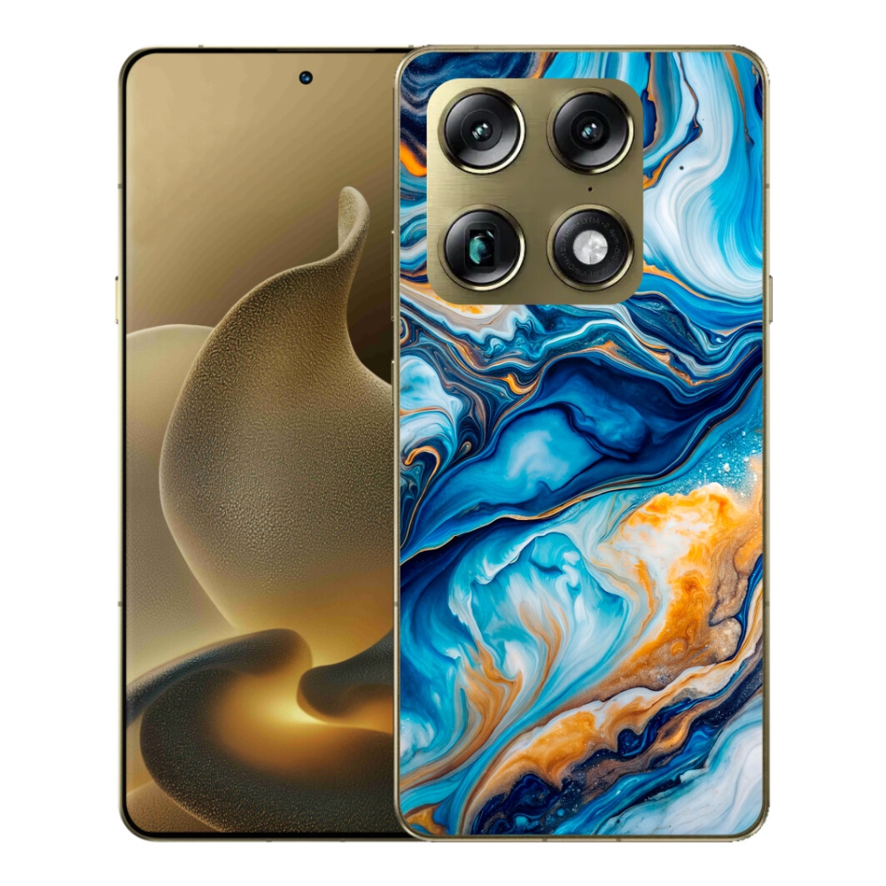mmCase gélhuzat a Motorola Signature-hez – absztrakt motívum 34