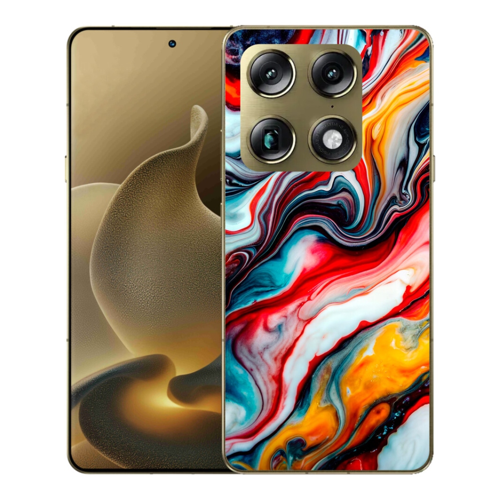 mmCase gélhuzat a Motorola Signature-hez – absztrakt motívum 35