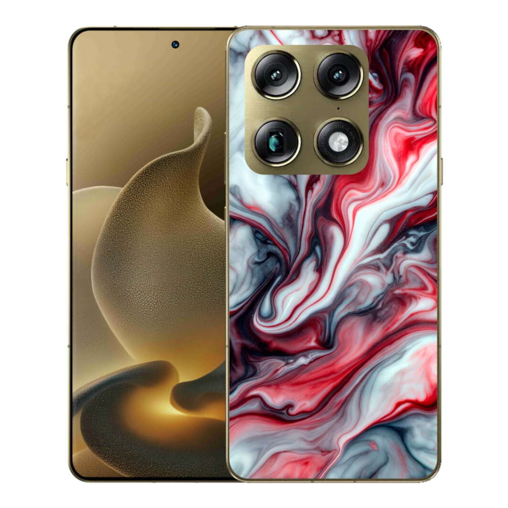 mmCase gélhuzat a Motorola Signature-hez – absztrakt motívum 37