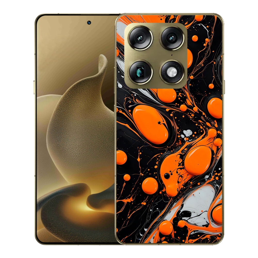 mmCase gélhuzat a Motorola Signature-hez – absztrakt motívum 41
