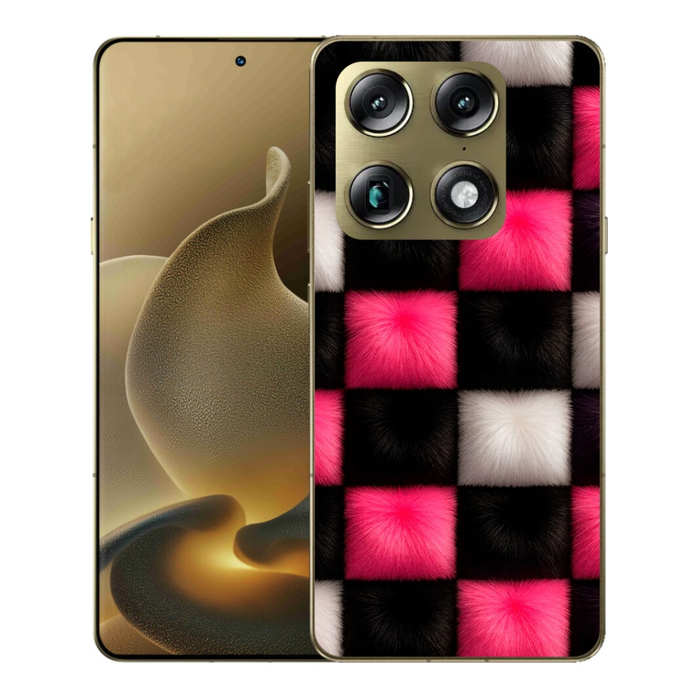 mmCase gélhuzat a Motorola Signature-hez – absztrakt motívum 44