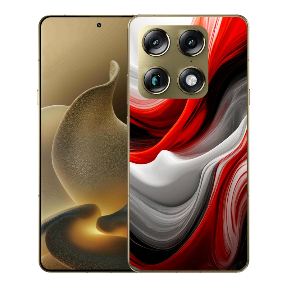 mmCase gélhuzat a Motorola Signature-hez – absztrakt motívum 47