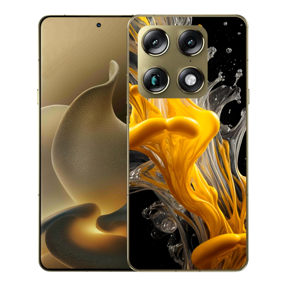 mmCase gélhuzat a Motorola Signature-hez – absztrakt motívum 48