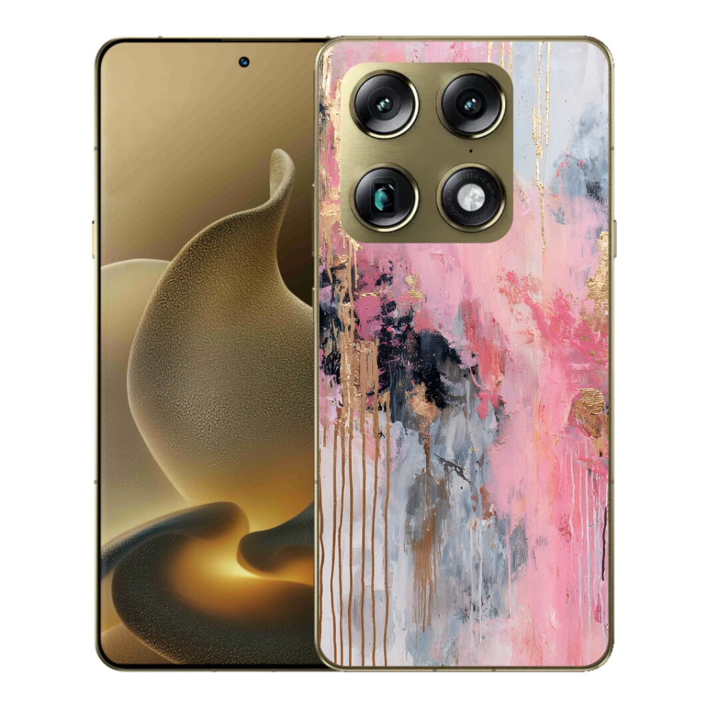 mmCase gélhuzat a Motorola Signature-hez – absztrakt motívum 49