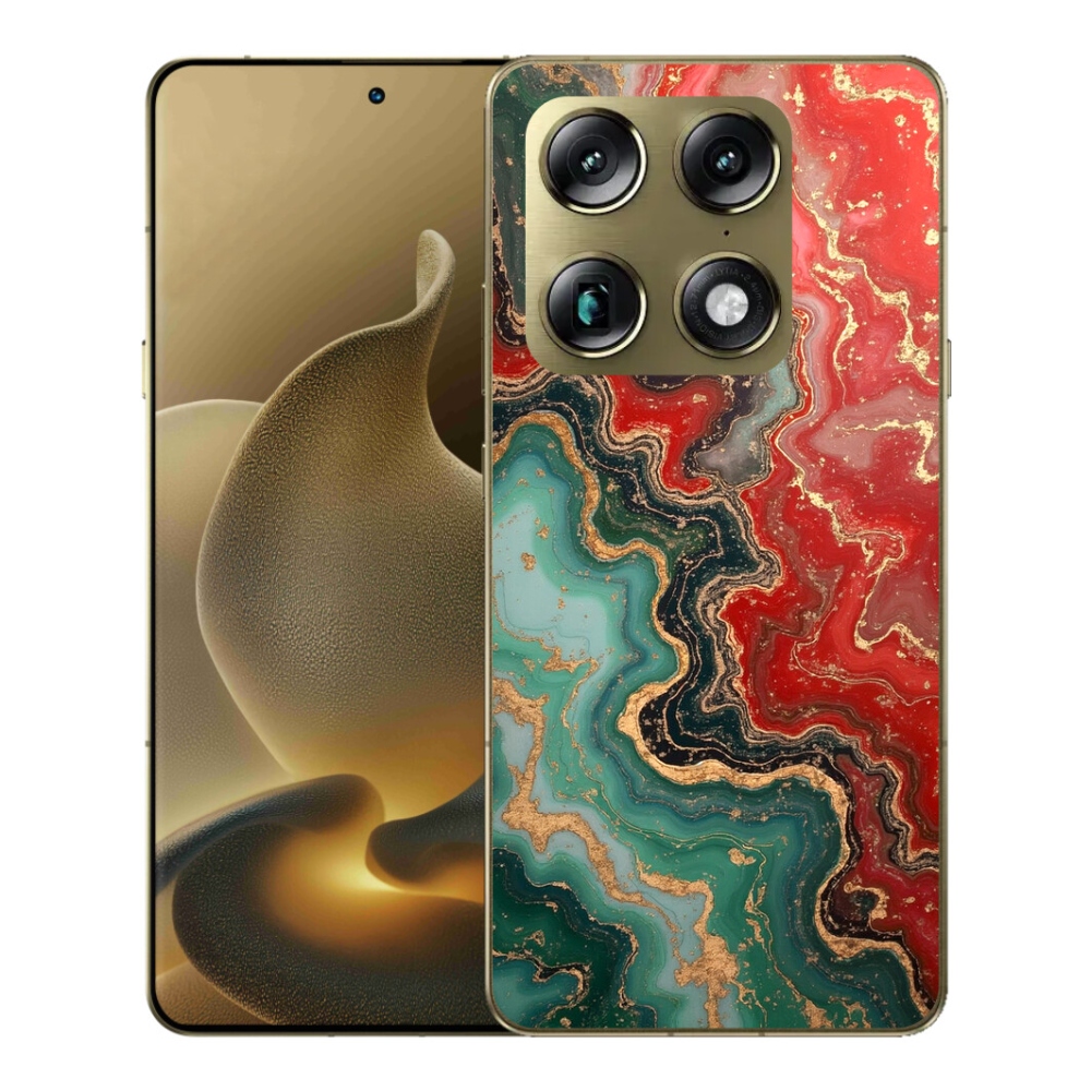mmCase gélhuzat a Motorola Signature-hez – absztrakt motívum 55