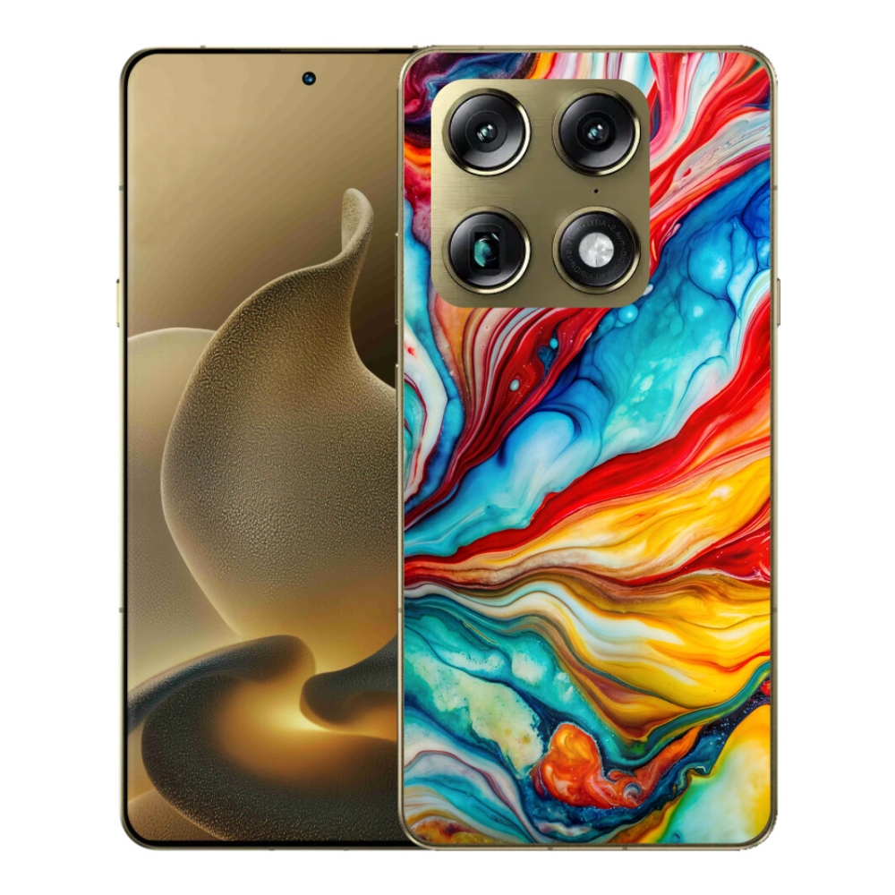mmCase gélhuzat a Motorola Signature-hez – absztrakt motívum 58