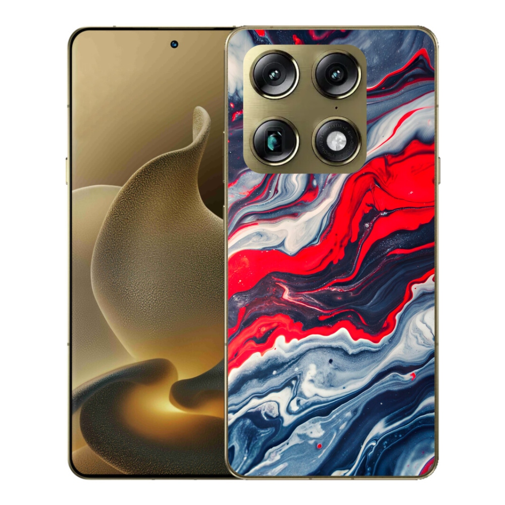 mmCase gélhuzat a Motorola Signature-hez – absztrakt motívum 59