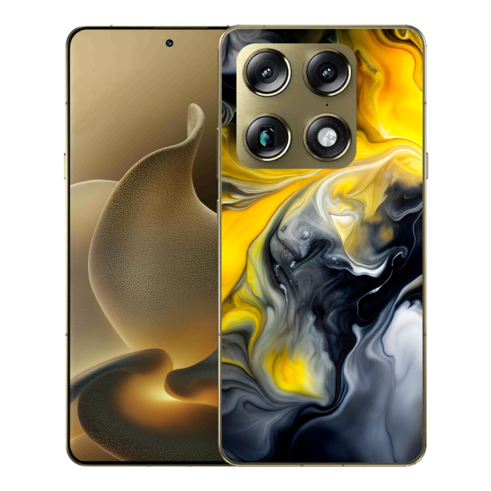 mmCase gélhuzat a Motorola Signature-hez – absztrakt motívum 60