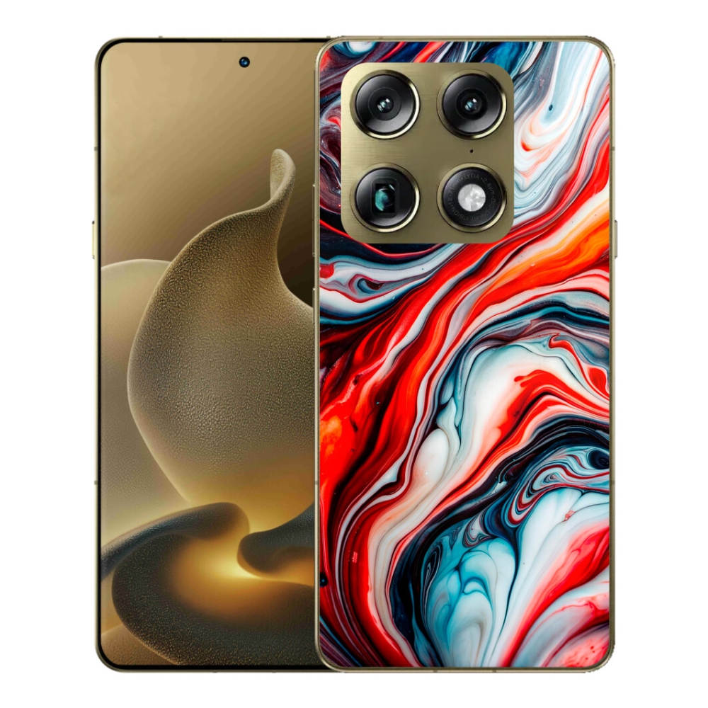 mmCase gélhuzat a Motorola Signature-hez – absztrakt motívum 63