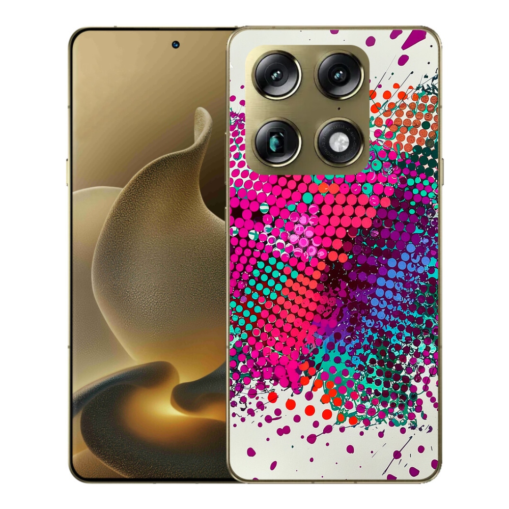 mmCase gélhuzat a Motorola Signature-hez – absztrakt motívum 65