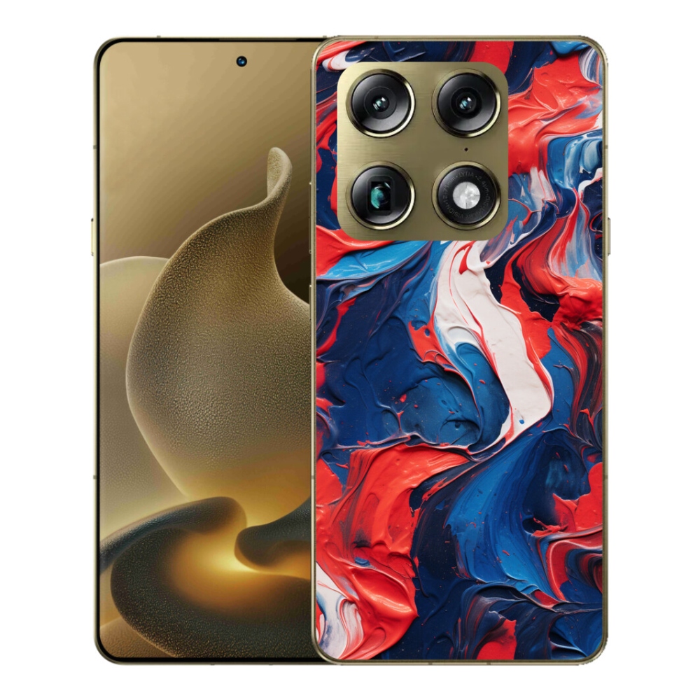 mmCase gélhuzat a Motorola Signature-hez – absztrakt motívum 7