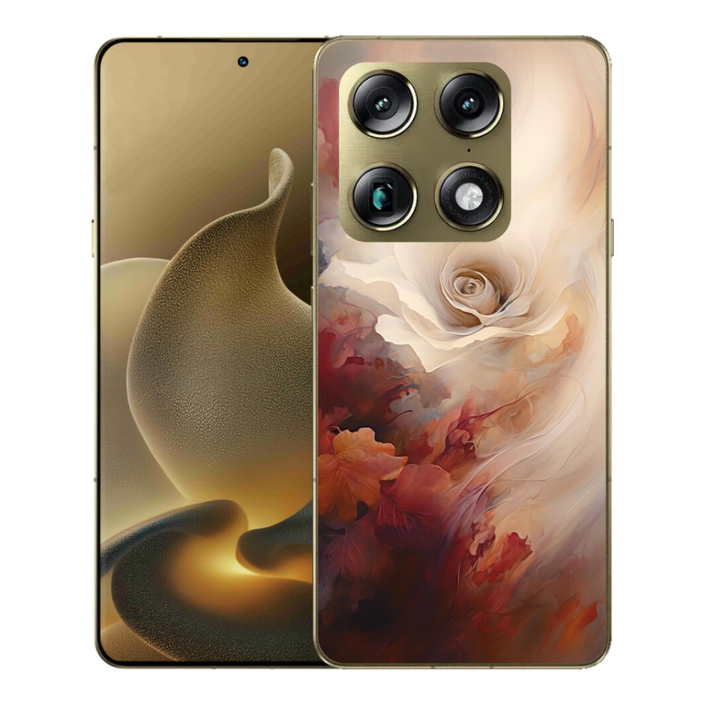 mmCase gélhuzat a Motorola Signature-hez – absztrakt motívum 9